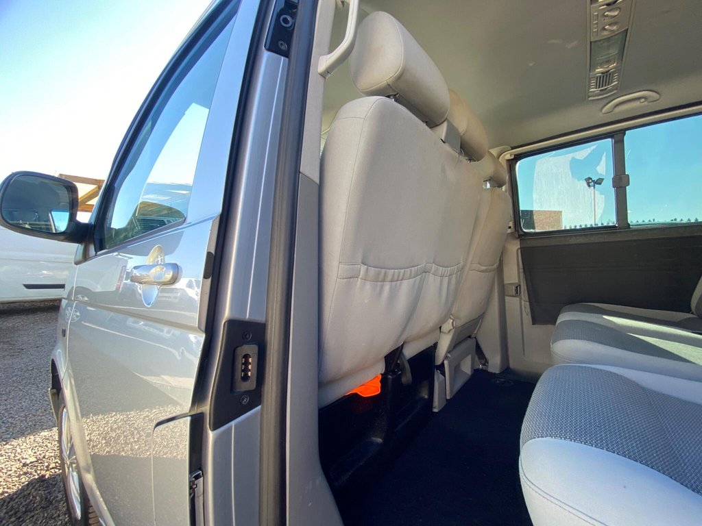 Used Volkswagen Transporter Shuttle 2012 for sale - 77941801: Photo 19