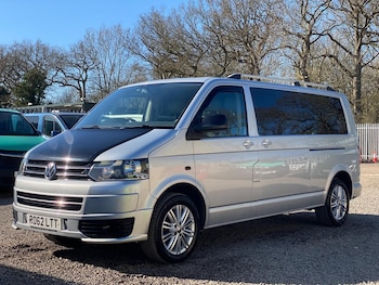 Used Volkswagen Transporter Shuttle 2012 for sale - 77941801: Photo