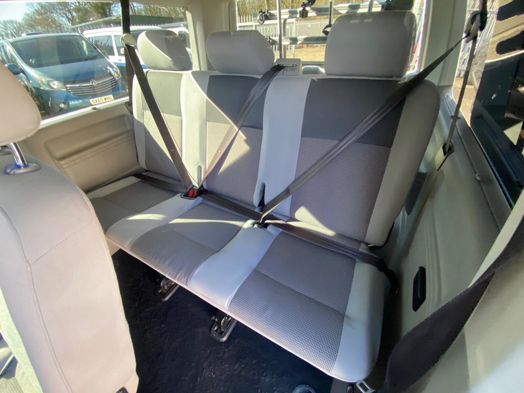 Used Volkswagen Transporter Shuttle 2012 for sale - 77941801: Photo 21