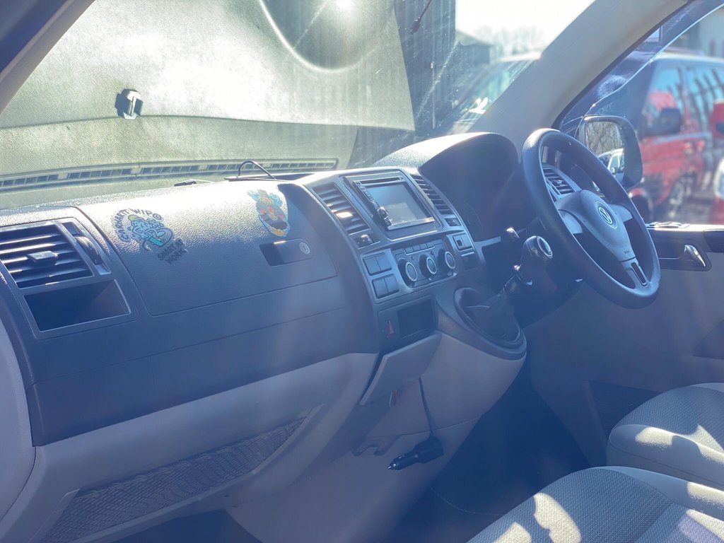 Used Volkswagen Transporter Shuttle 2012 for sale - 77941801: Photo 23