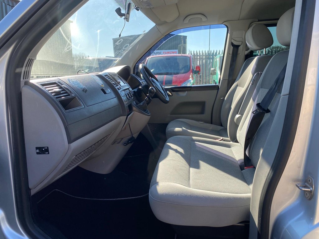 Used Volkswagen Transporter Shuttle 2012 for sale - 77941801: Photo 24