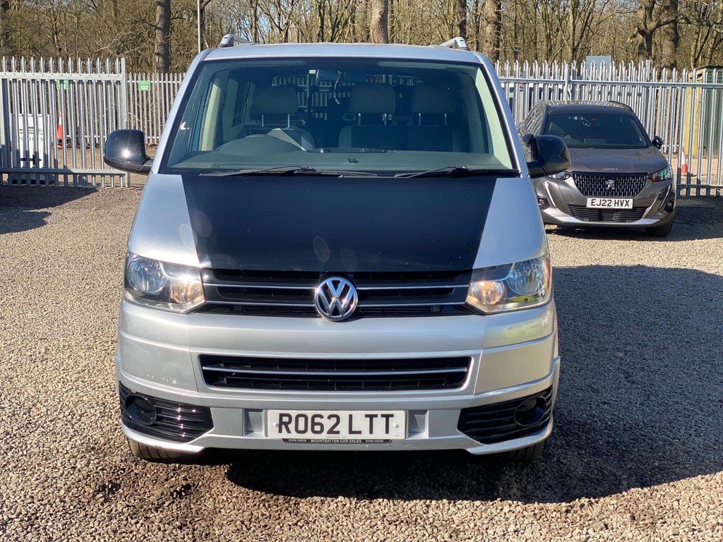 Used Volkswagen Transporter Shuttle 2012 for sale - 77941801: Photo 27