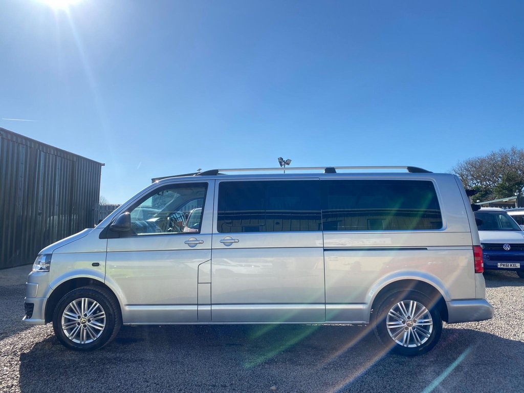 Used Volkswagen Transporter Shuttle 2012 for sale - 77941801: Photo 28