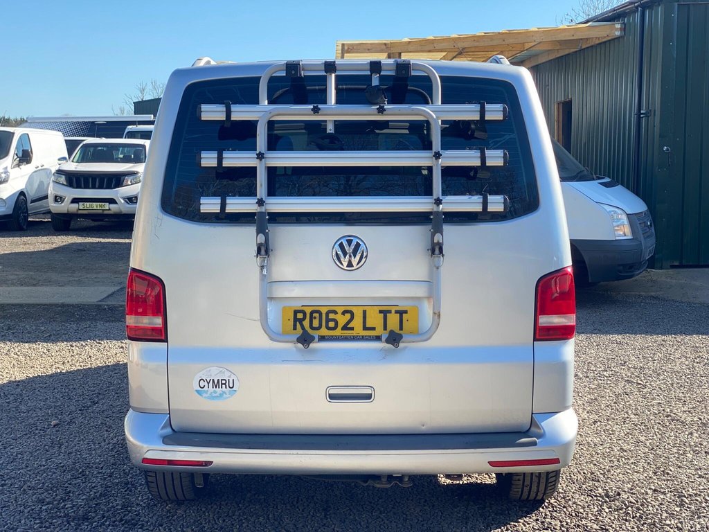 Used Volkswagen Transporter Shuttle 2012 for sale - 77941801: Photo 29