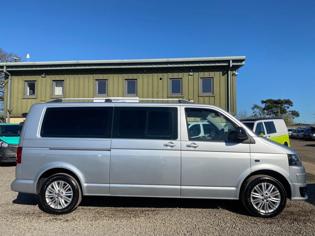 Used Volkswagen Transporter Shuttle 2012 for sale - 77941801: Photo 30