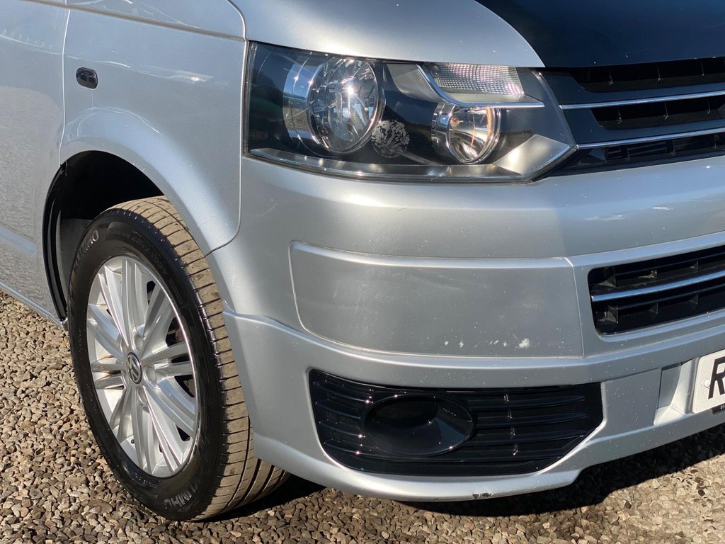 Used Volkswagen Transporter Shuttle 2012 for sale - 77941801: Photo 31