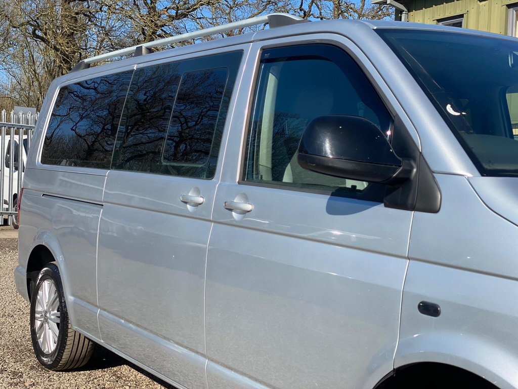 Used Volkswagen Transporter Shuttle 2012 for sale - 77941801: Photo 32