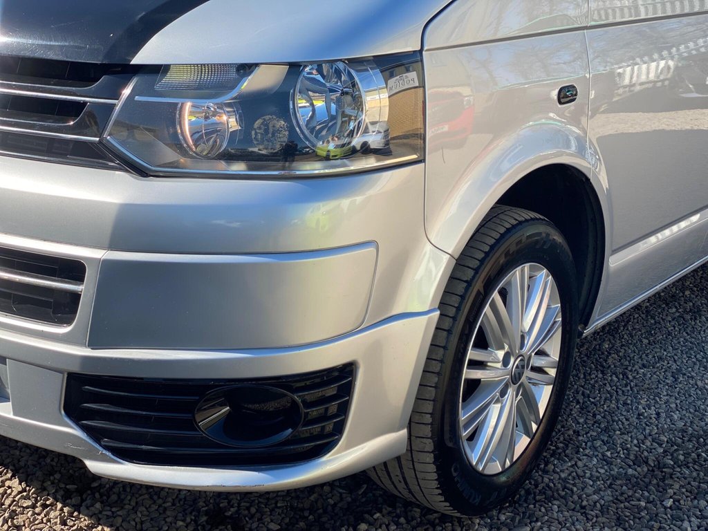 Used Volkswagen Transporter Shuttle 2012 for sale - 77941801: Photo 33