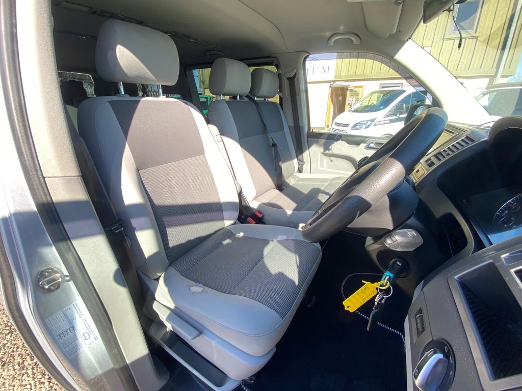 Used Volkswagen Transporter Shuttle 2012 for sale - 77941801: Photo 39