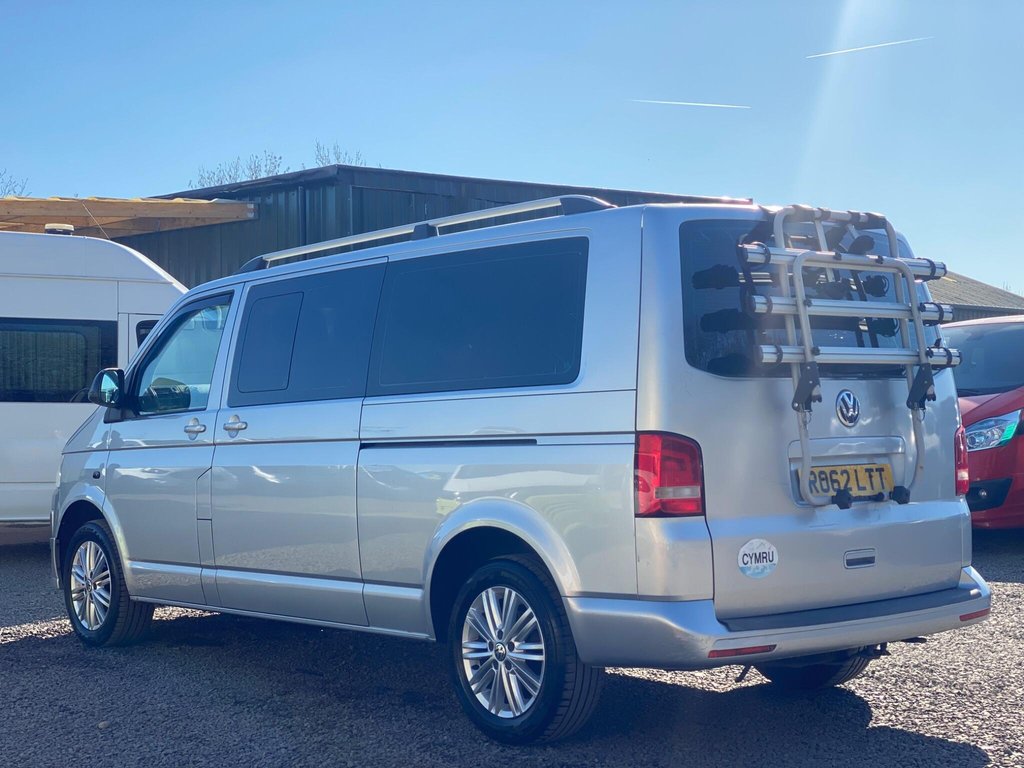 Used Volkswagen Transporter Shuttle 2012 for sale - 77941801: Photo 5