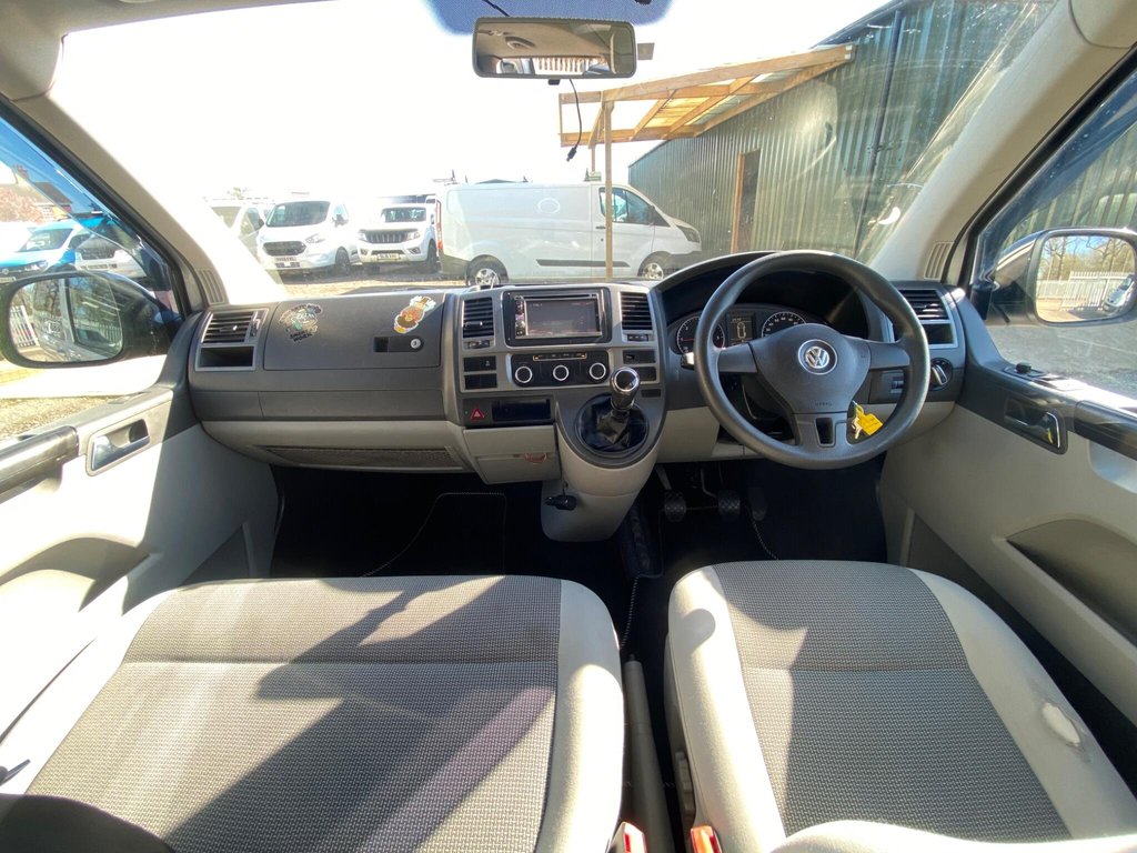 Used Volkswagen Transporter Shuttle 2012 for sale - 77941801: Photo 50