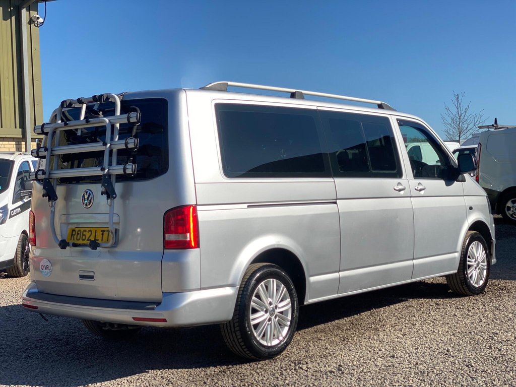 Used Volkswagen Transporter Shuttle 2012 for sale - 77941801: Photo 6
