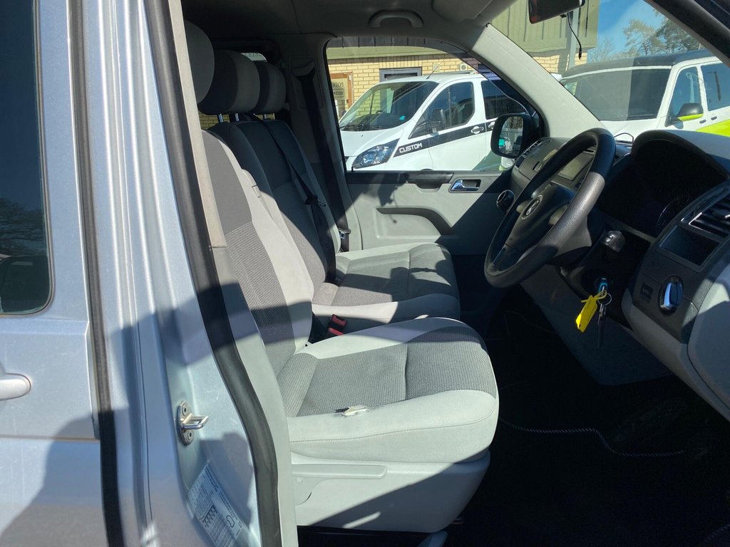 Used Volkswagen Transporter Shuttle 2012 for sale - 77941801: Photo 7