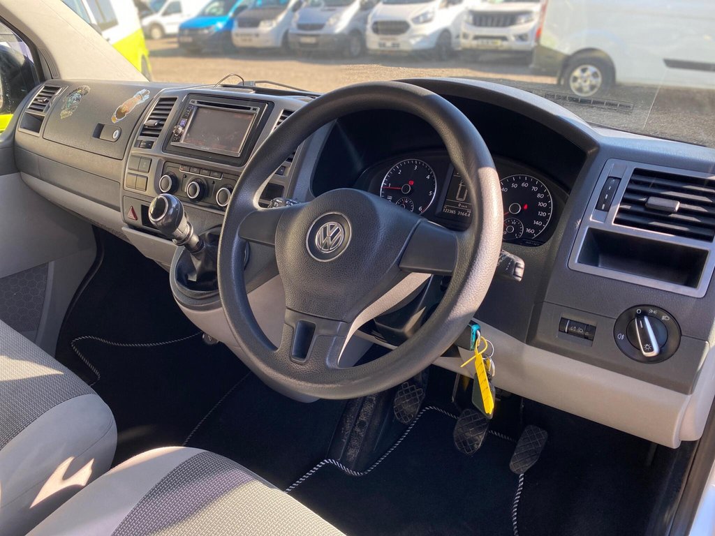 Used Volkswagen Transporter Shuttle 2012 for sale - 77941801: Photo 8