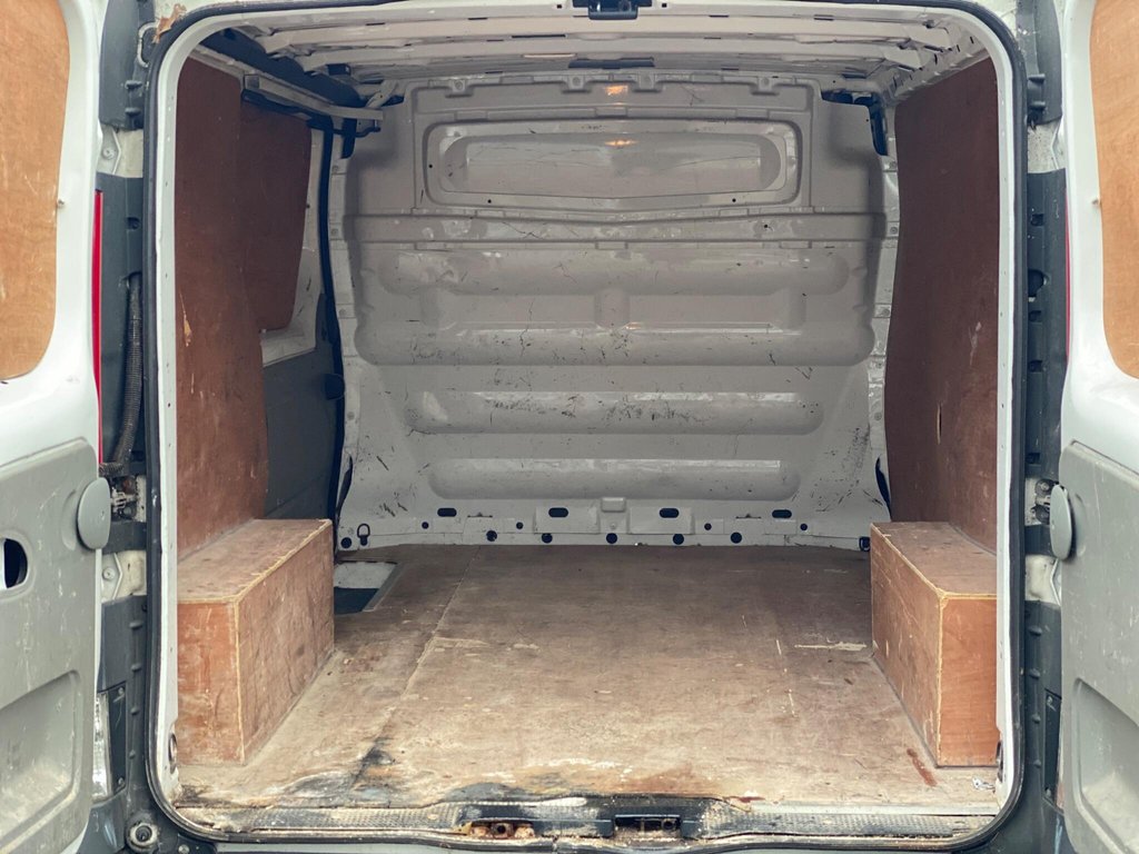 Used Vauxhall Vivaro 2014 for sale - 77056434: Photo 11