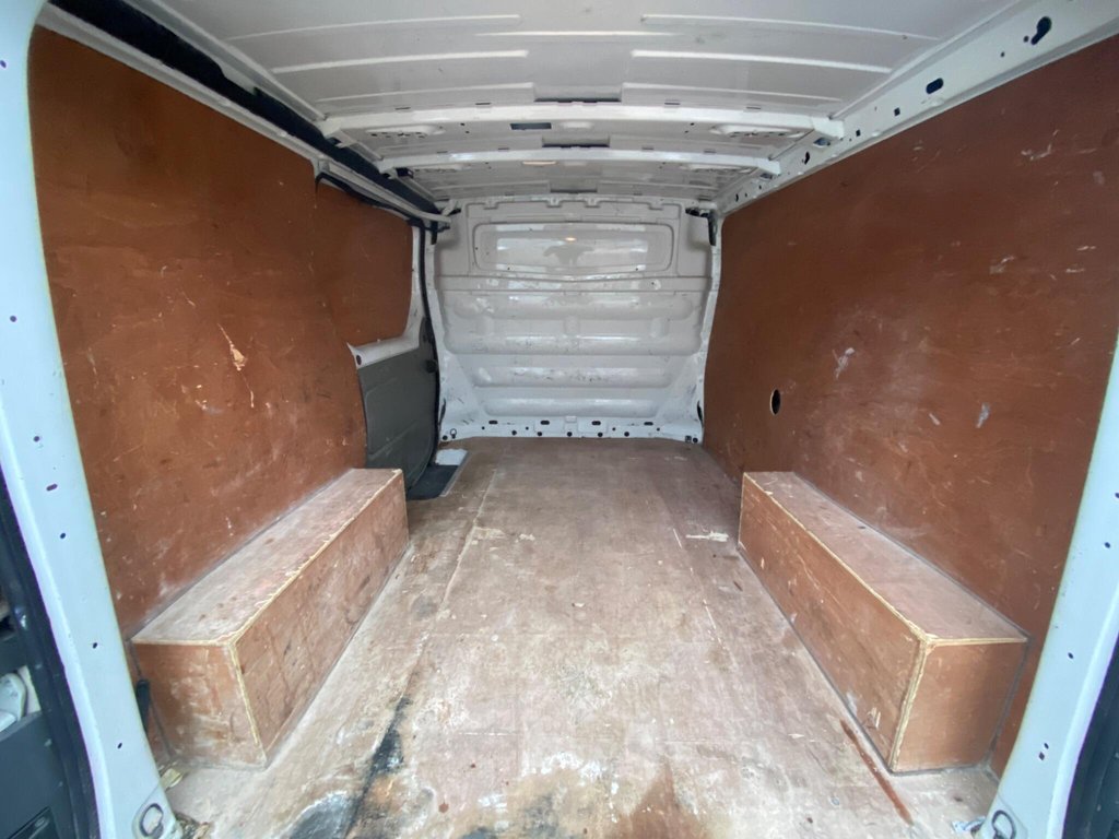 Used Vauxhall Vivaro 2014 for sale - 77056434: Photo 12