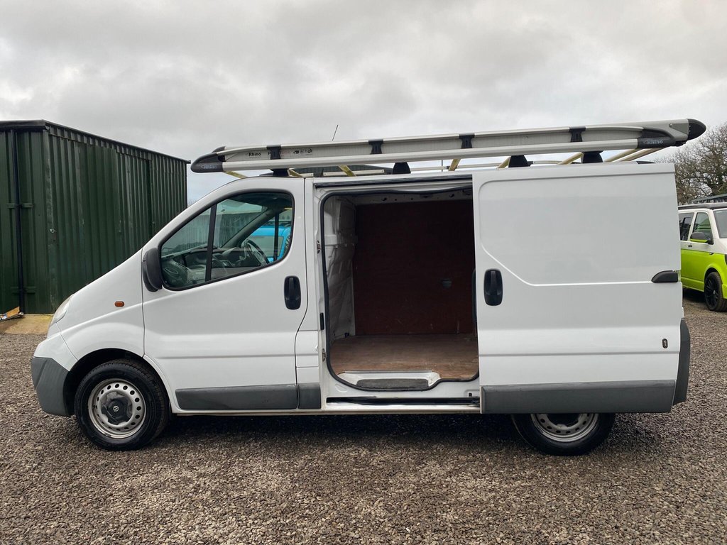 Used Vauxhall Vivaro 2014 for sale - 77056434: Photo 13