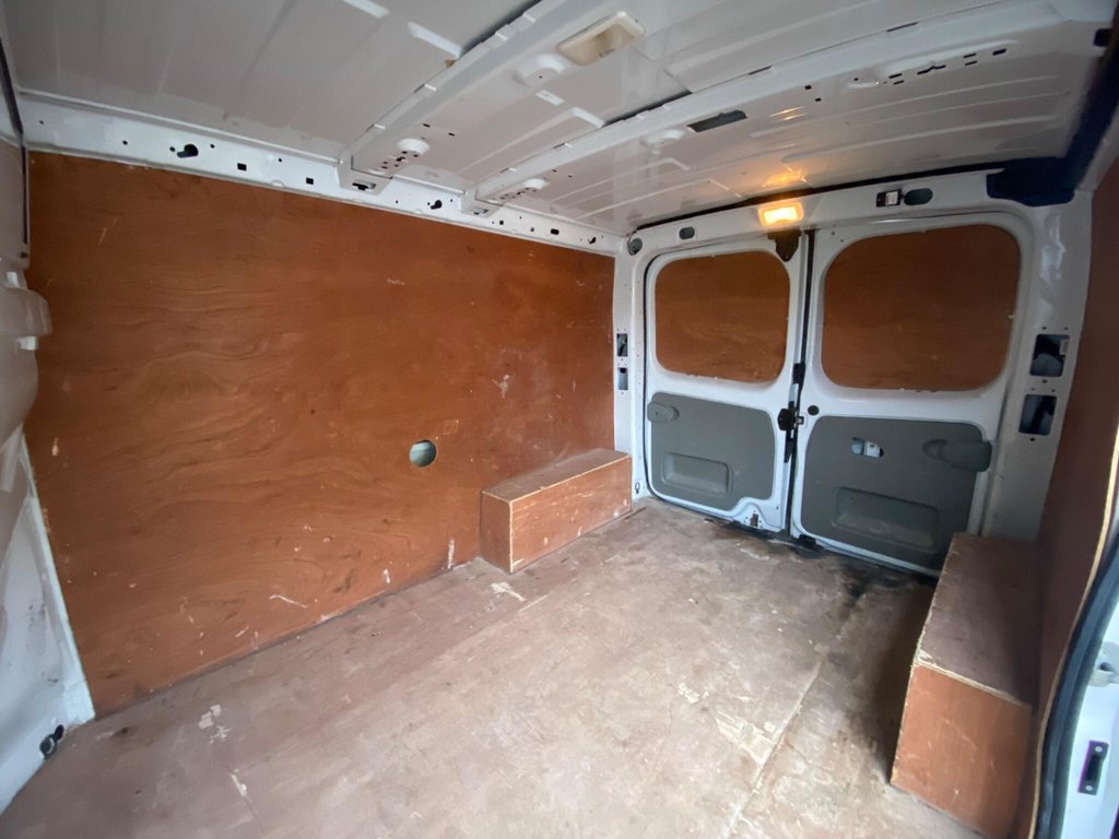 Used Vauxhall Vivaro 2014 for sale - 77056434: Photo 14