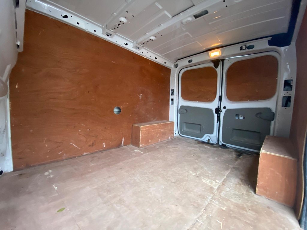 Used Vauxhall Vivaro 2014 for sale - 77056434: Photo 15