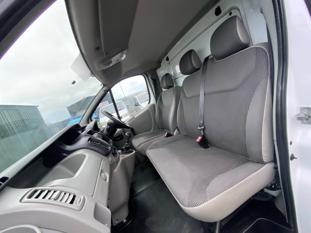 Used Vauxhall Vivaro 2014 for sale - 77056434: Photo 17