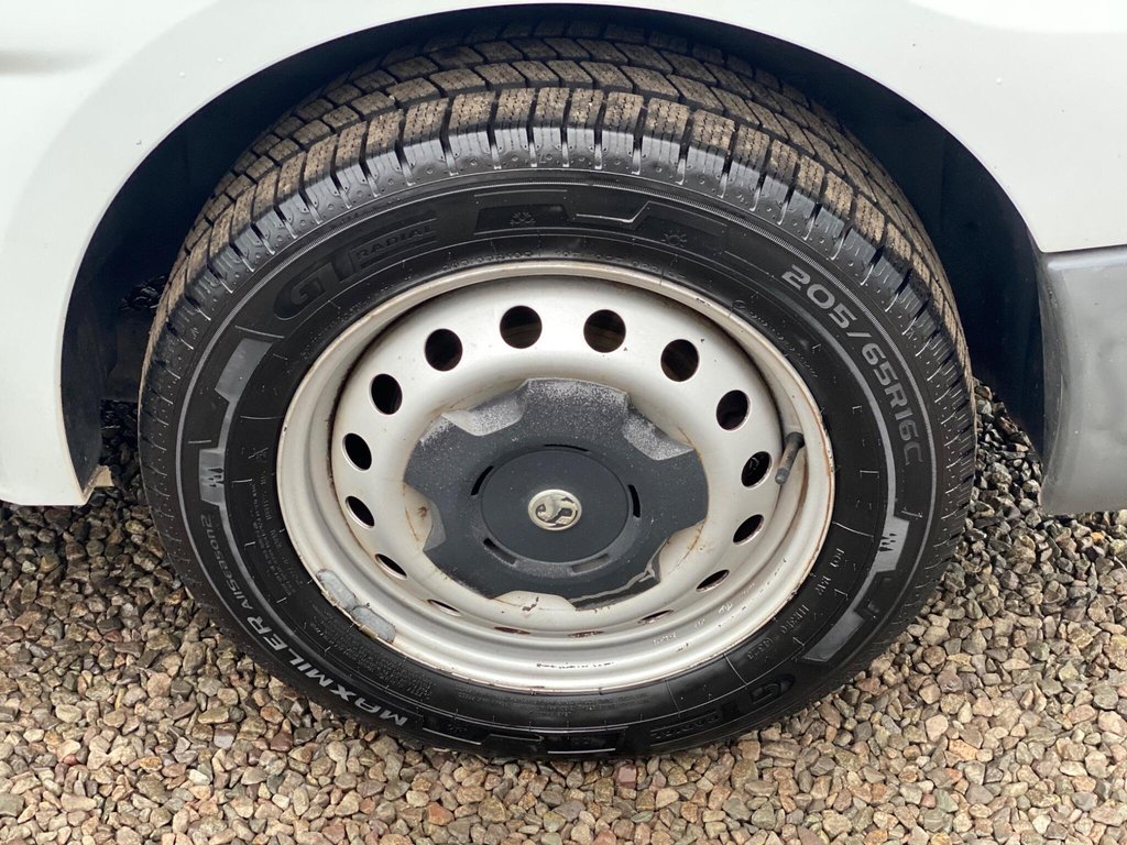 Used Vauxhall Vivaro 2014 for sale - 77056434: Photo 18