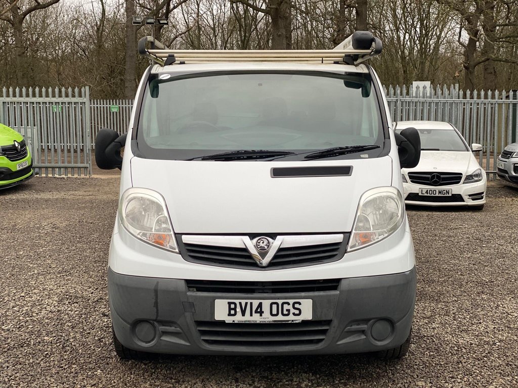Used Vauxhall Vivaro 2014 for sale - 77056434: Photo 20