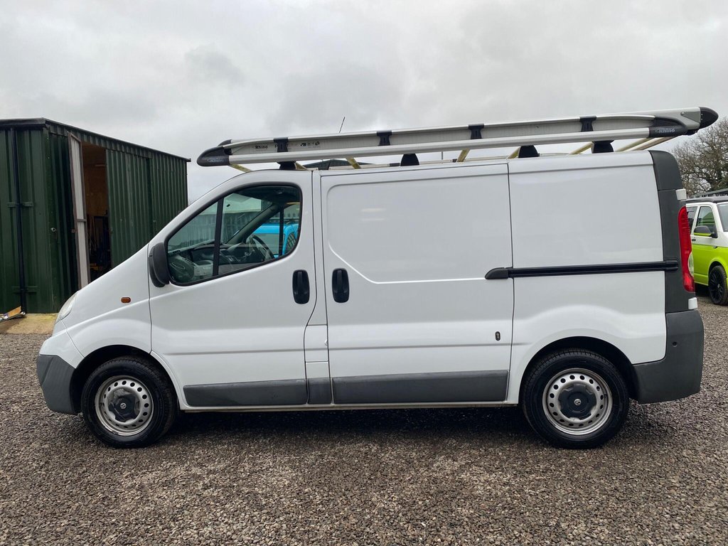 Used Vauxhall Vivaro 2014 for sale - 77056434: Photo 21