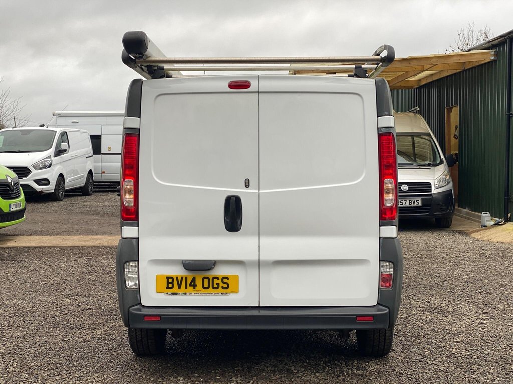 Used Vauxhall Vivaro 2014 for sale - 77056434: Photo 22