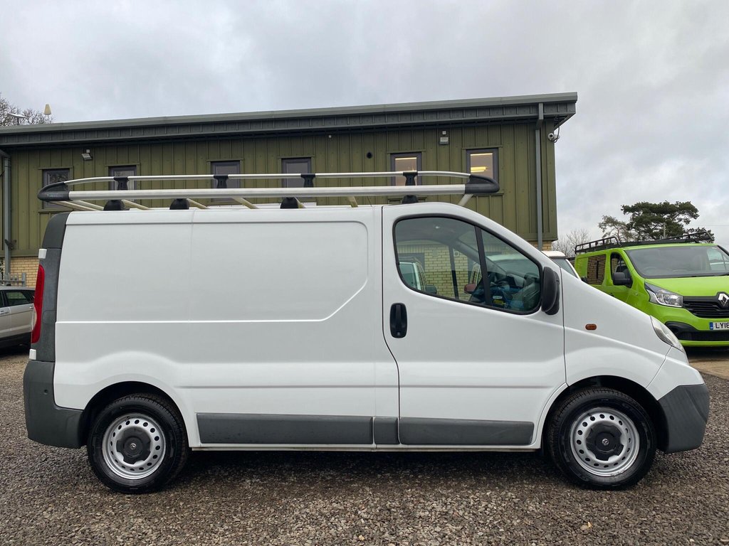 Used Vauxhall Vivaro 2014 for sale - 77056434: Photo 23