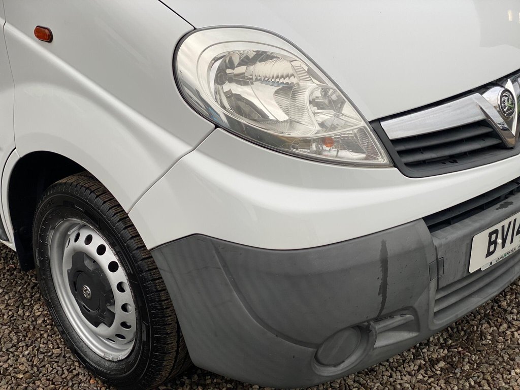 Used Vauxhall Vivaro 2014 for sale - 77056434: Photo 24