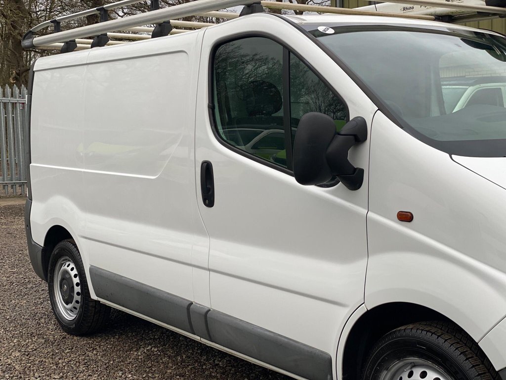 Used Vauxhall Vivaro 2014 for sale - 77056434: Photo 25