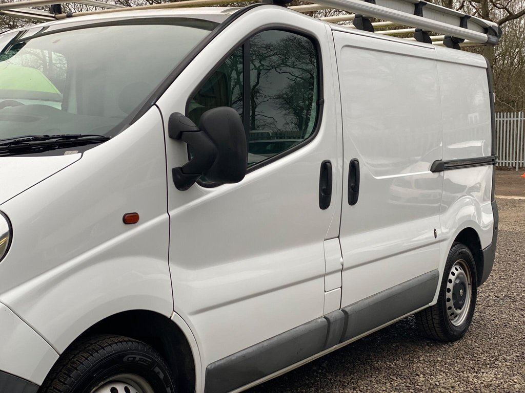 Used Vauxhall Vivaro 2014 for sale - 77056434: Photo 27