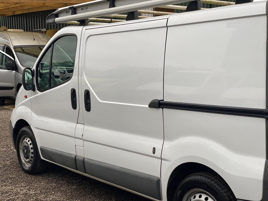 Used Vauxhall Vivaro 2014 for sale - 77056434: Photo 30