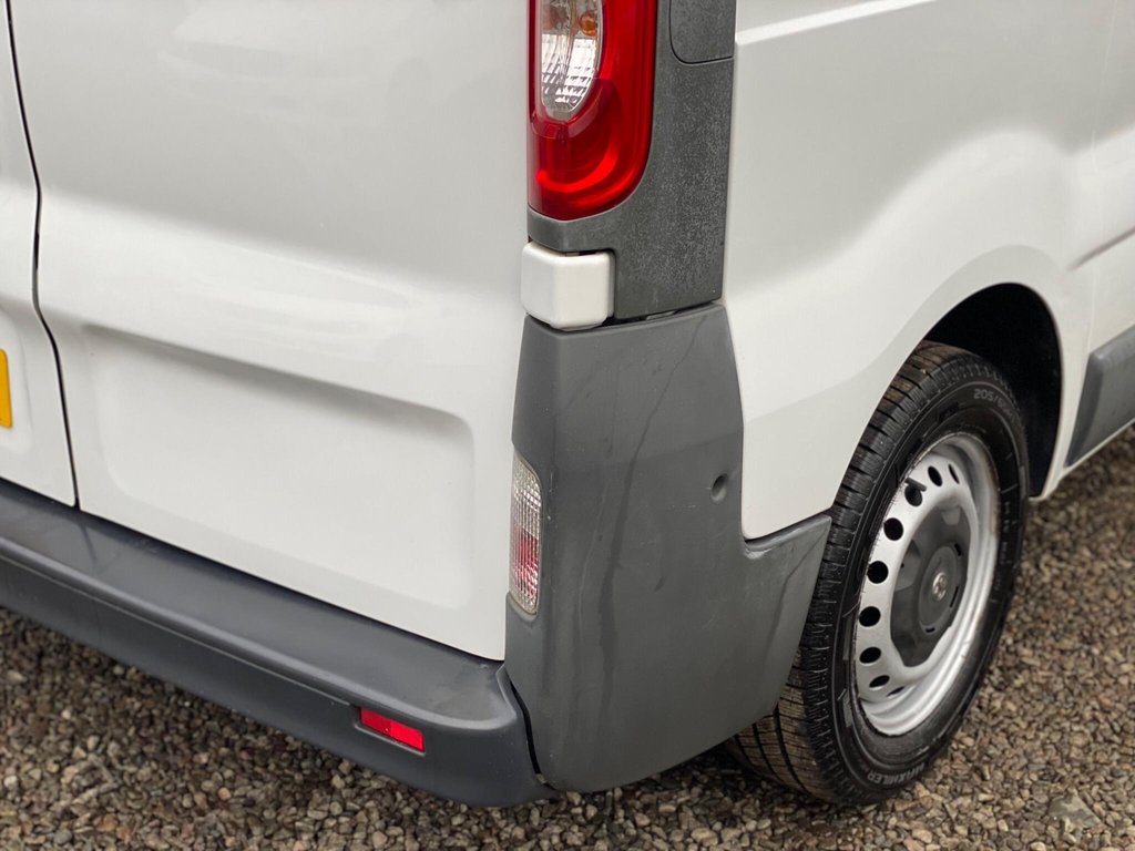 Used Vauxhall Vivaro 2014 for sale - 77056434: Photo 31