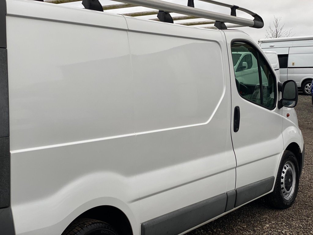 Used Vauxhall Vivaro 2014 for sale - 77056434: Photo 32