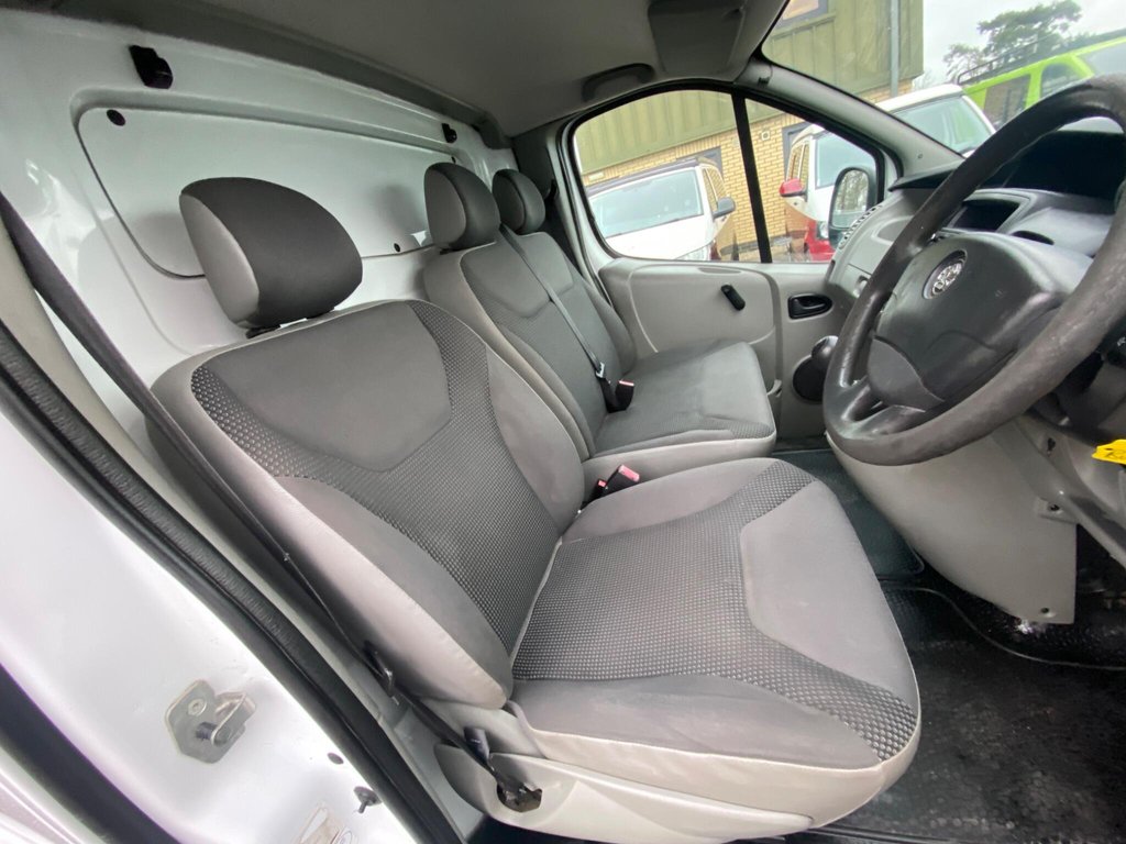 Used Vauxhall Vivaro 2014 for sale - 77056434: Photo 33