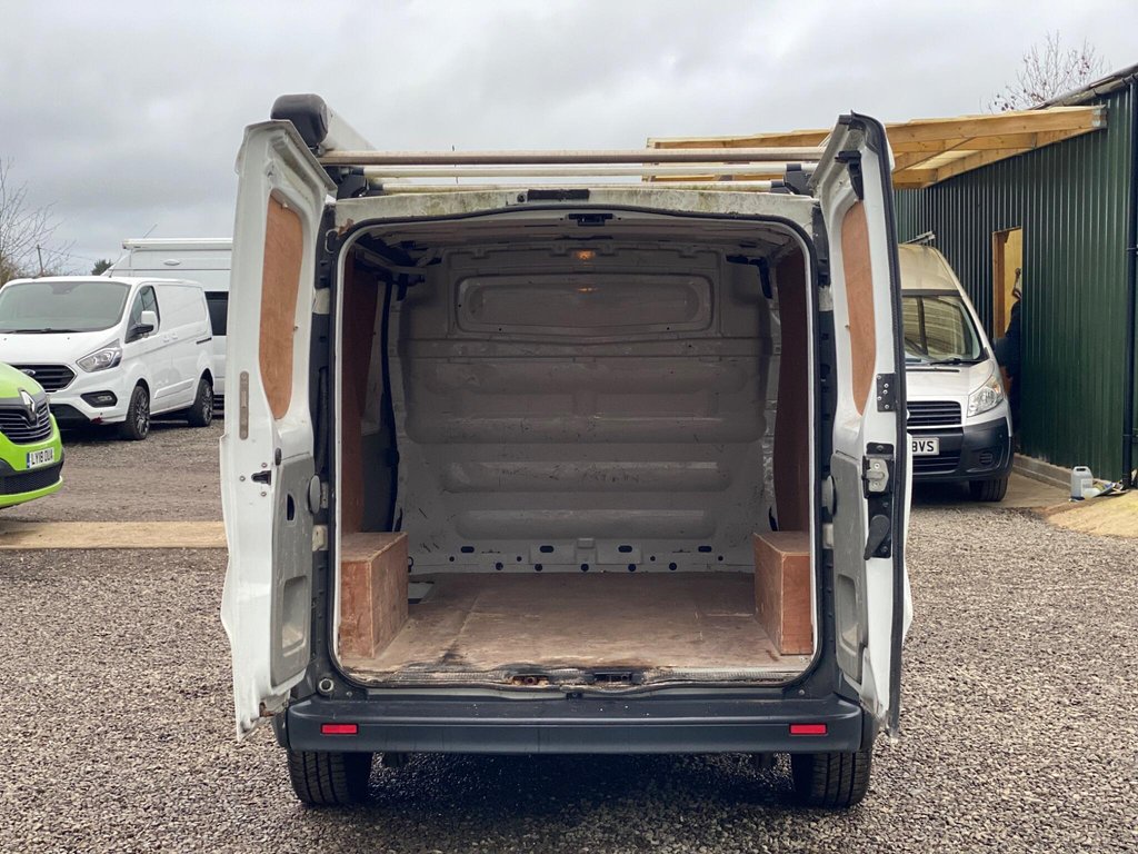 Used Vauxhall Vivaro 2014 for sale - 77056434: Photo 40