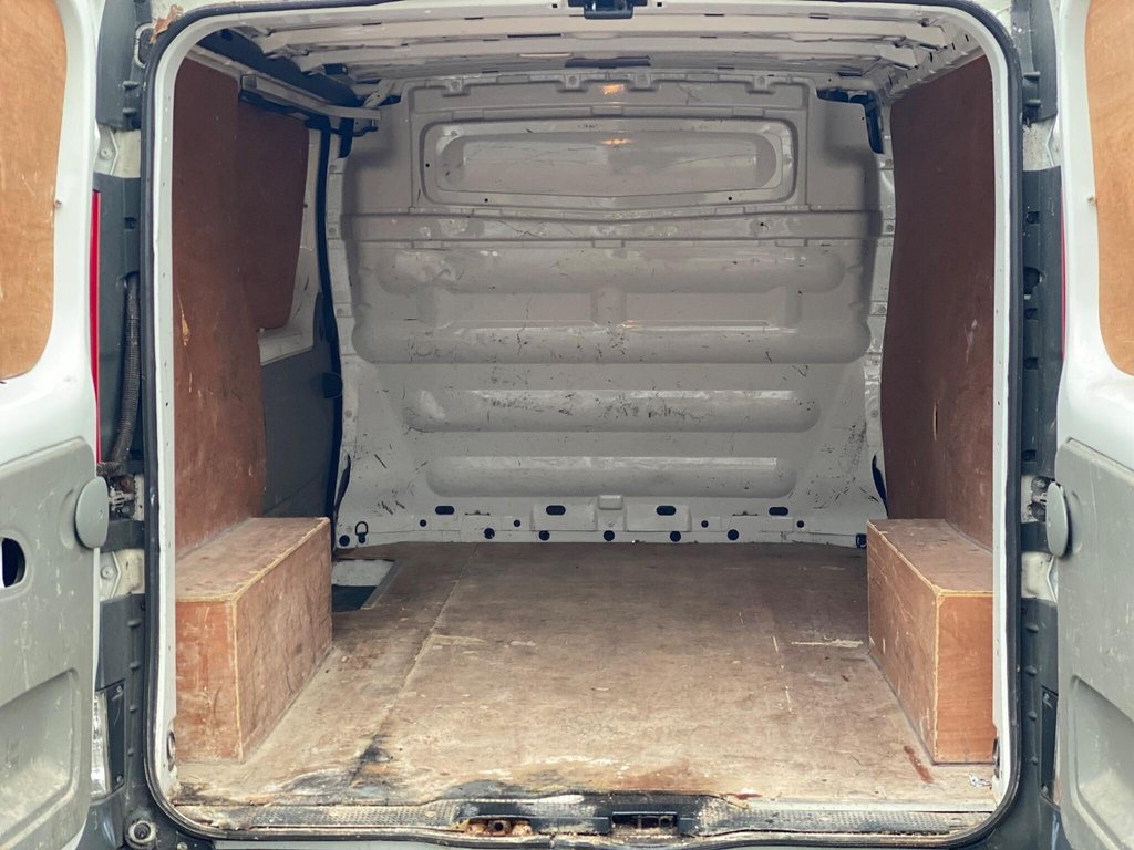 Used Vauxhall Vivaro 2014 for sale - 77056434: Photo 41