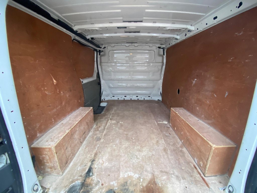 Used Vauxhall Vivaro 2014 for sale - 77056434: Photo 42