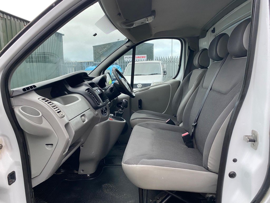 Used Vauxhall Vivaro 2014 for sale - 77056434: Photo 48