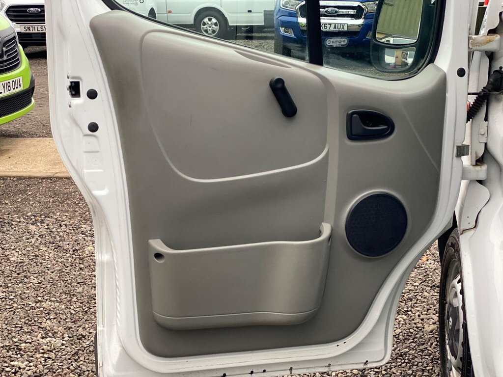 Used Vauxhall Vivaro 2014 for sale - 77056434: Photo 49