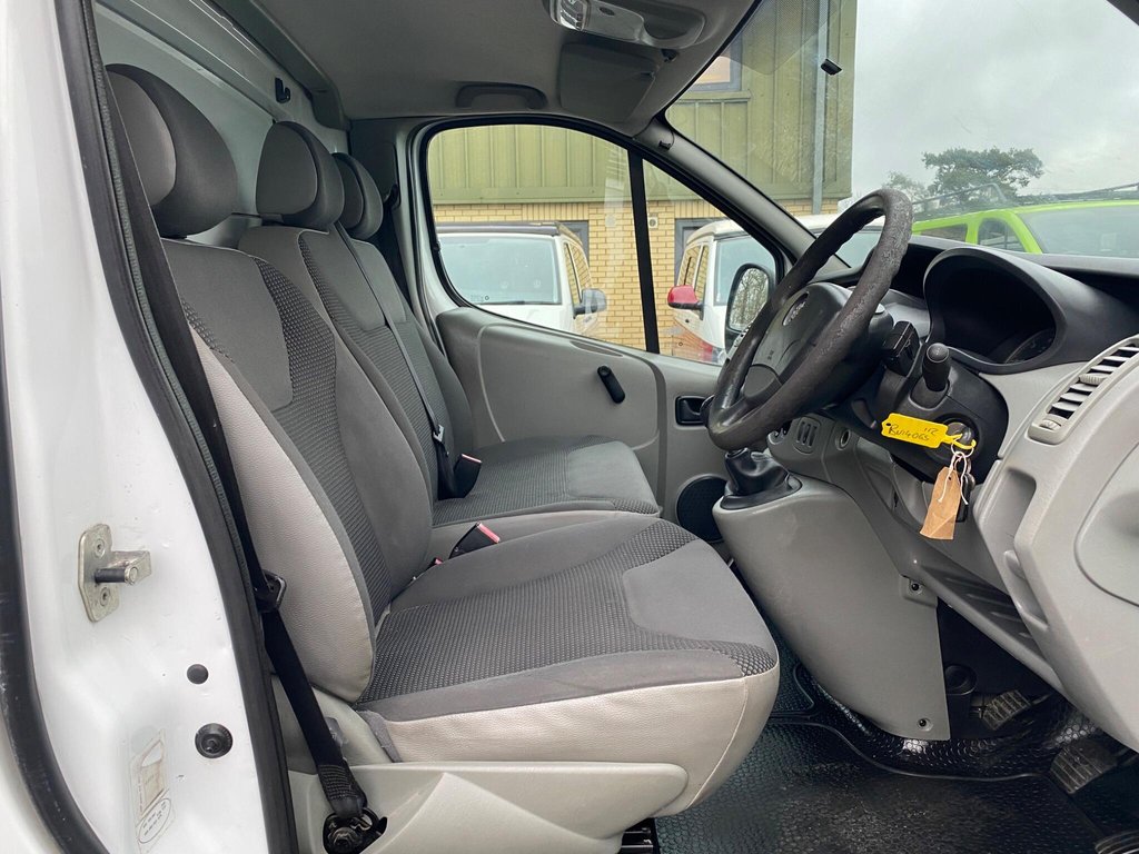 Used Vauxhall Vivaro 2014 for sale - 77056434: Photo 7