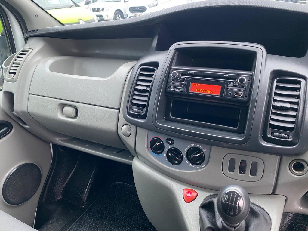Used Vauxhall Vivaro 2014 for sale - 77056434: Photo 8