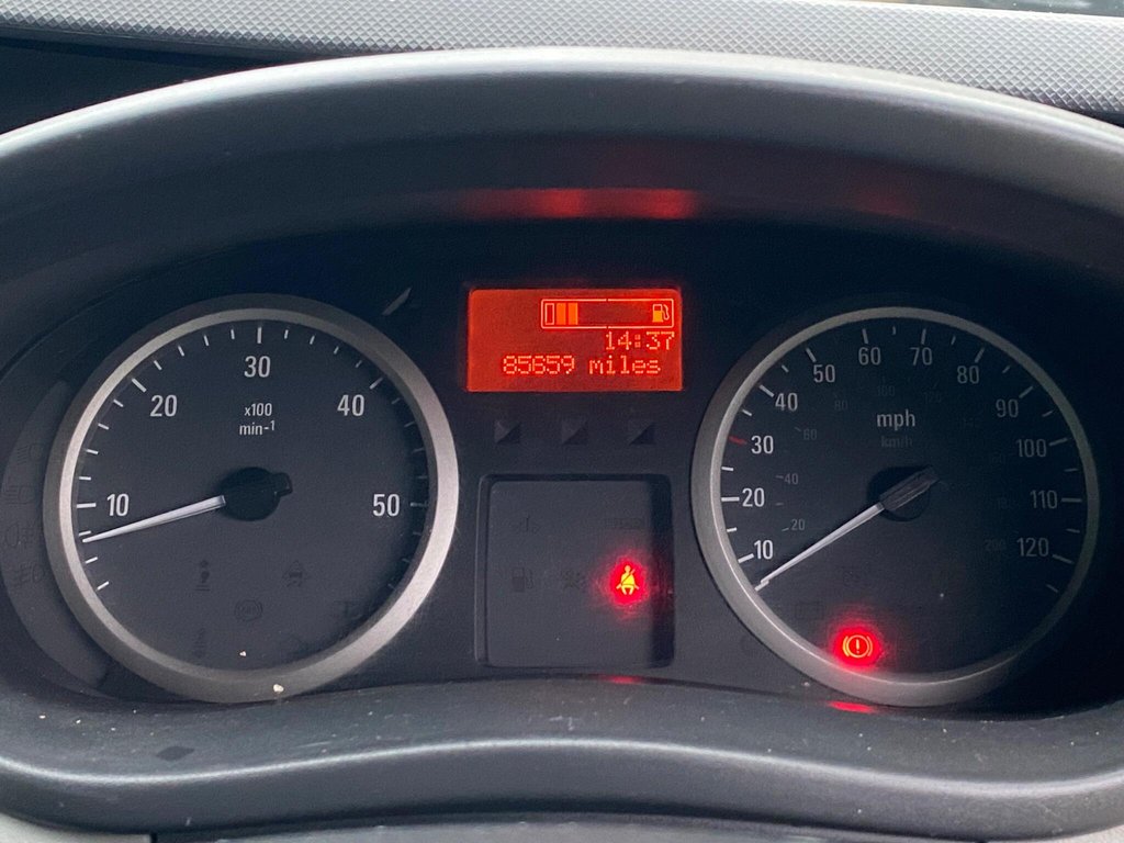 Used Vauxhall Vivaro 2014 for sale - 77056434: Photo 9