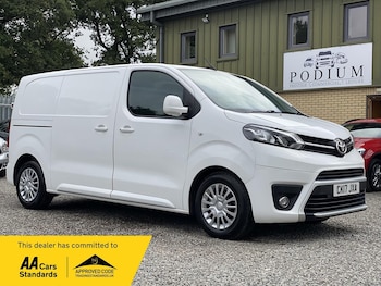 Used Toyota ProAce 2017 for sale - 75334794: Photo