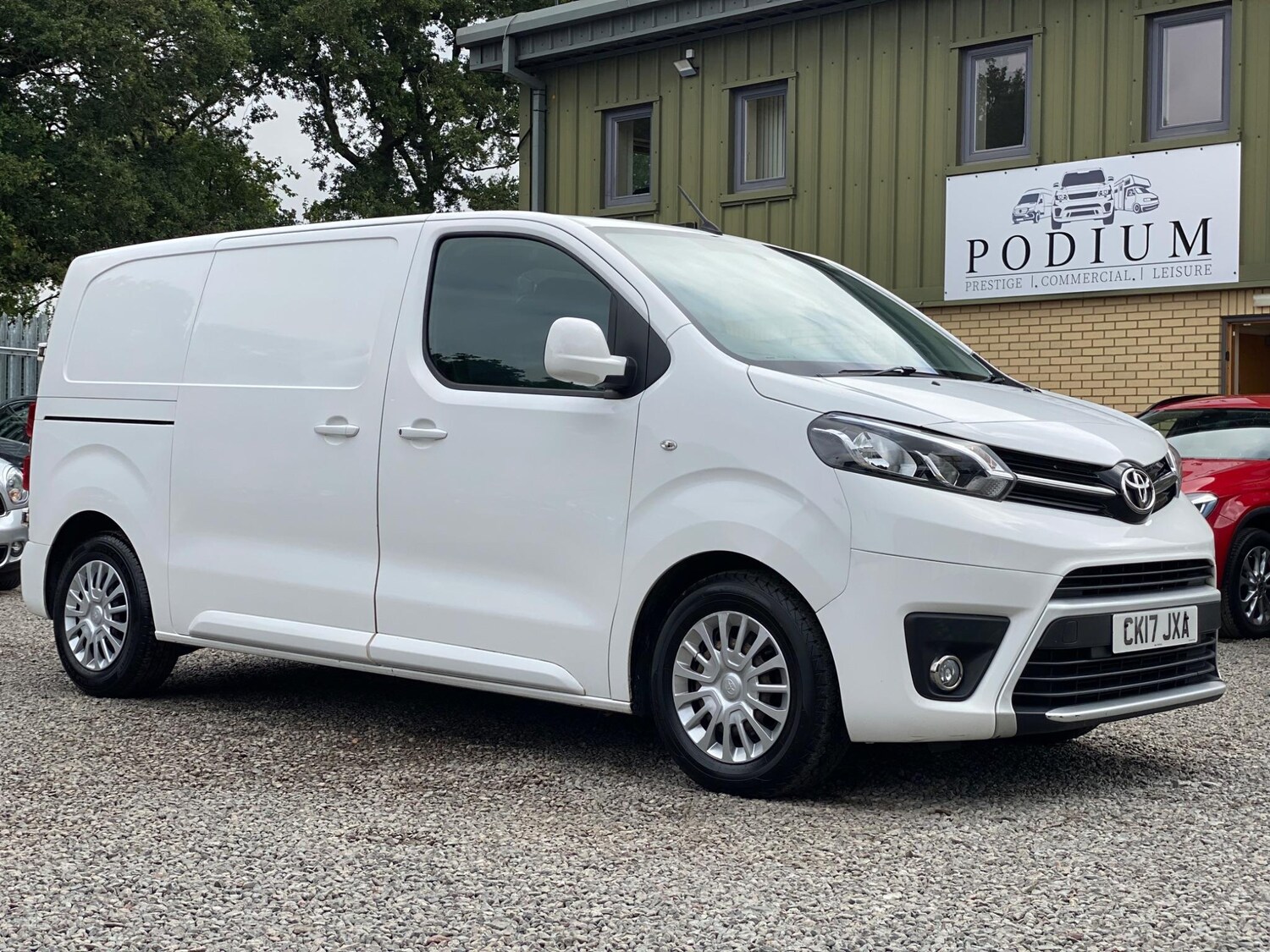Vehicle 21