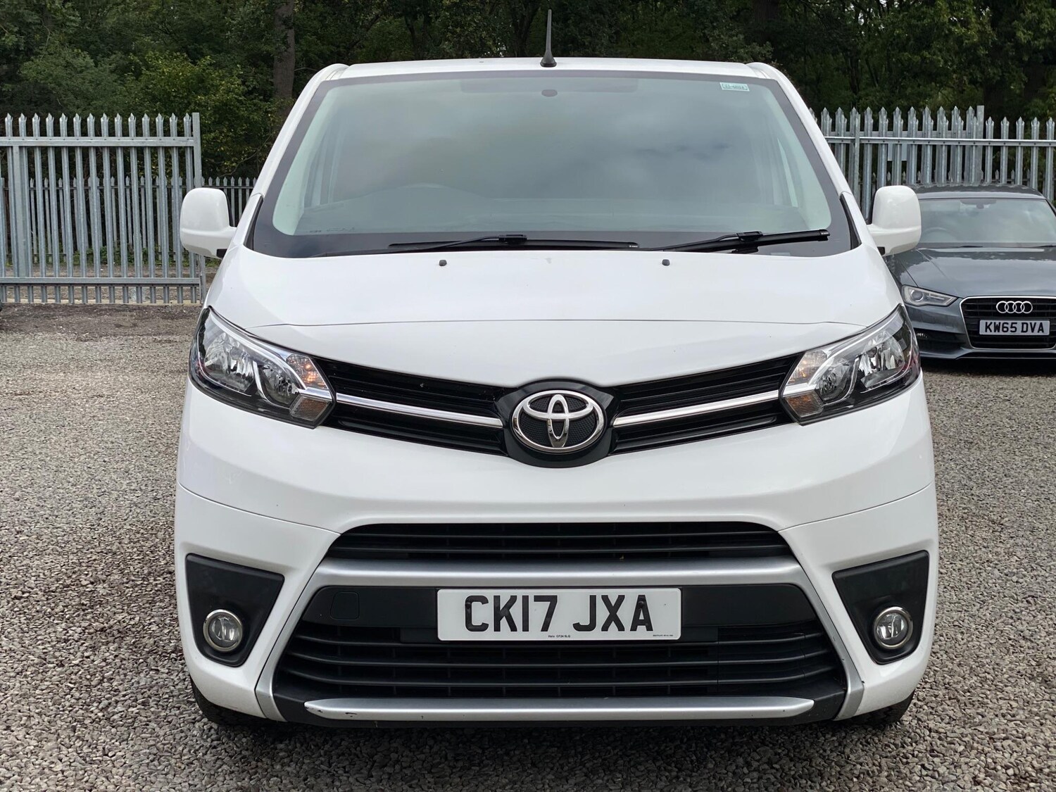 Vehicle 22