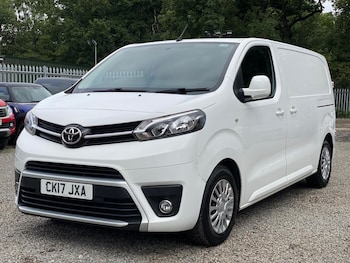 Used Toyota ProAce 2017 for sale - 75334794: Photo
