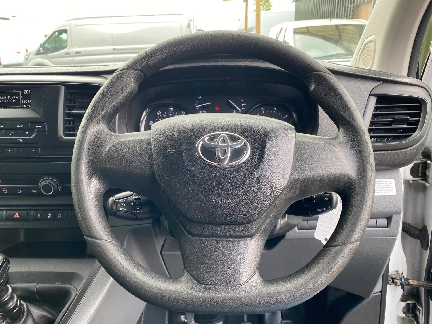 Vehicle 40
