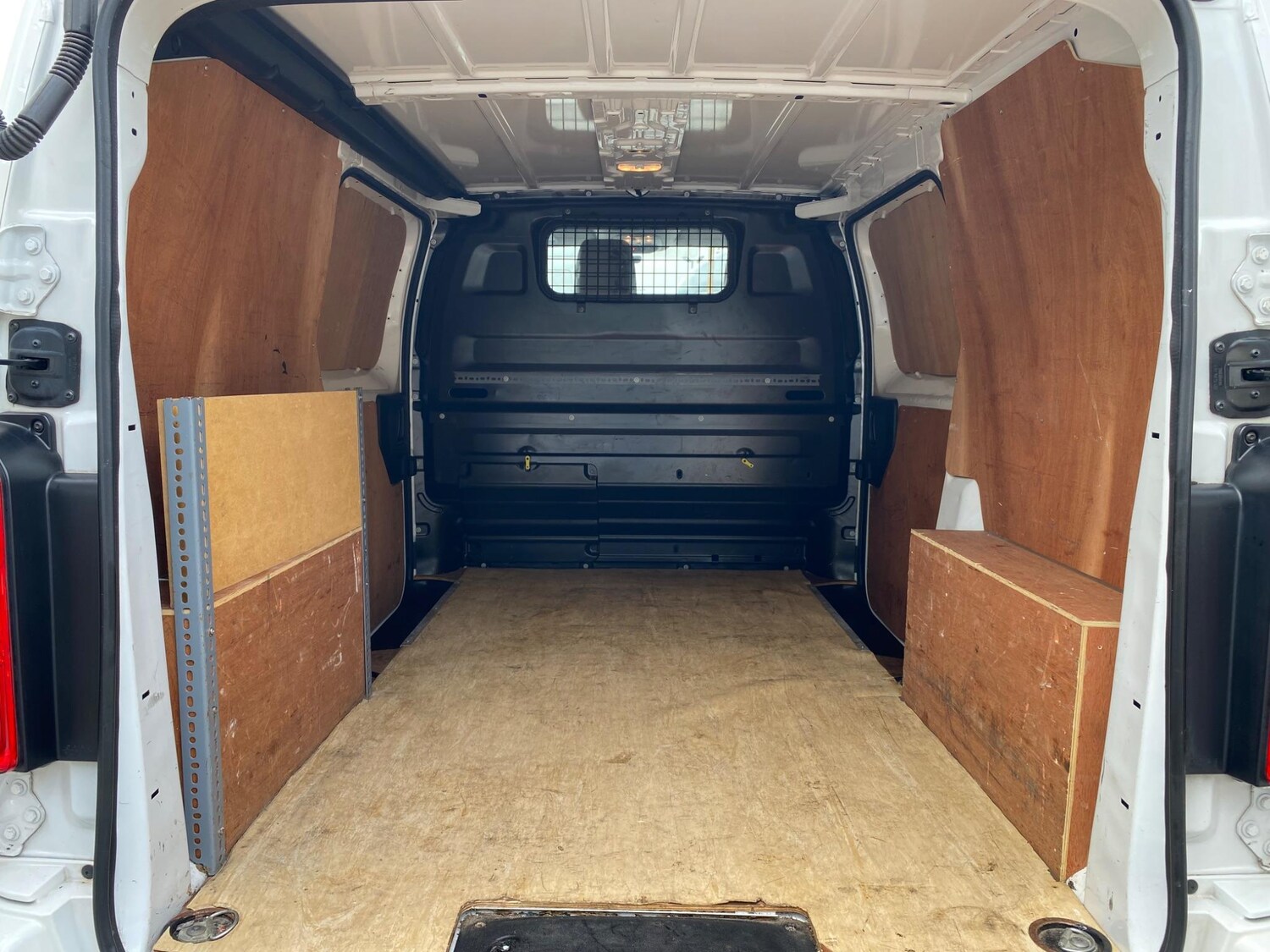 Vehicle 50